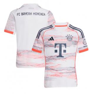 Bayern Munich 2a Equipación 2025/26
